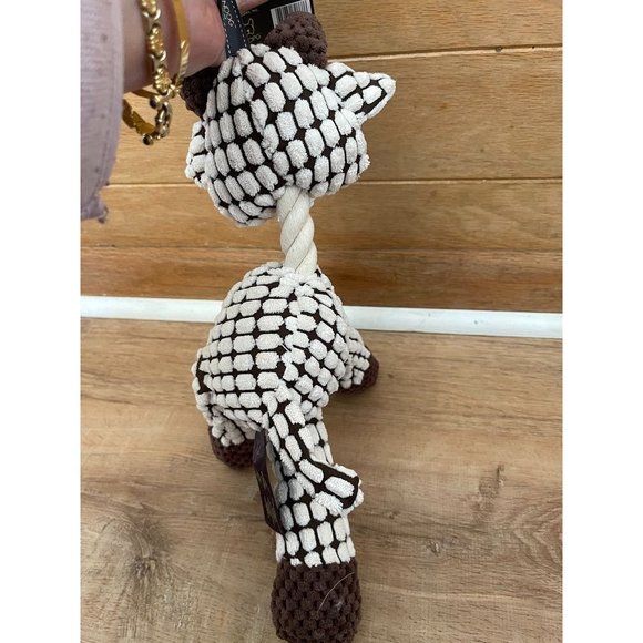 VHTF NWT Nandog Cow Dog Toy - Picture 3 of 3